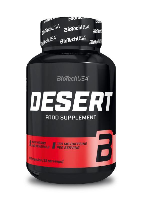 BioTechUSA Desert 100 Caps
